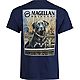 Magellan Outdoors Men's Lab Portrait T-shirt                                                                                     - view number 1 selected