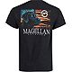 Magellan Outdoors Men's American Lab T-shirt                                                                                     - view number 1 selected
