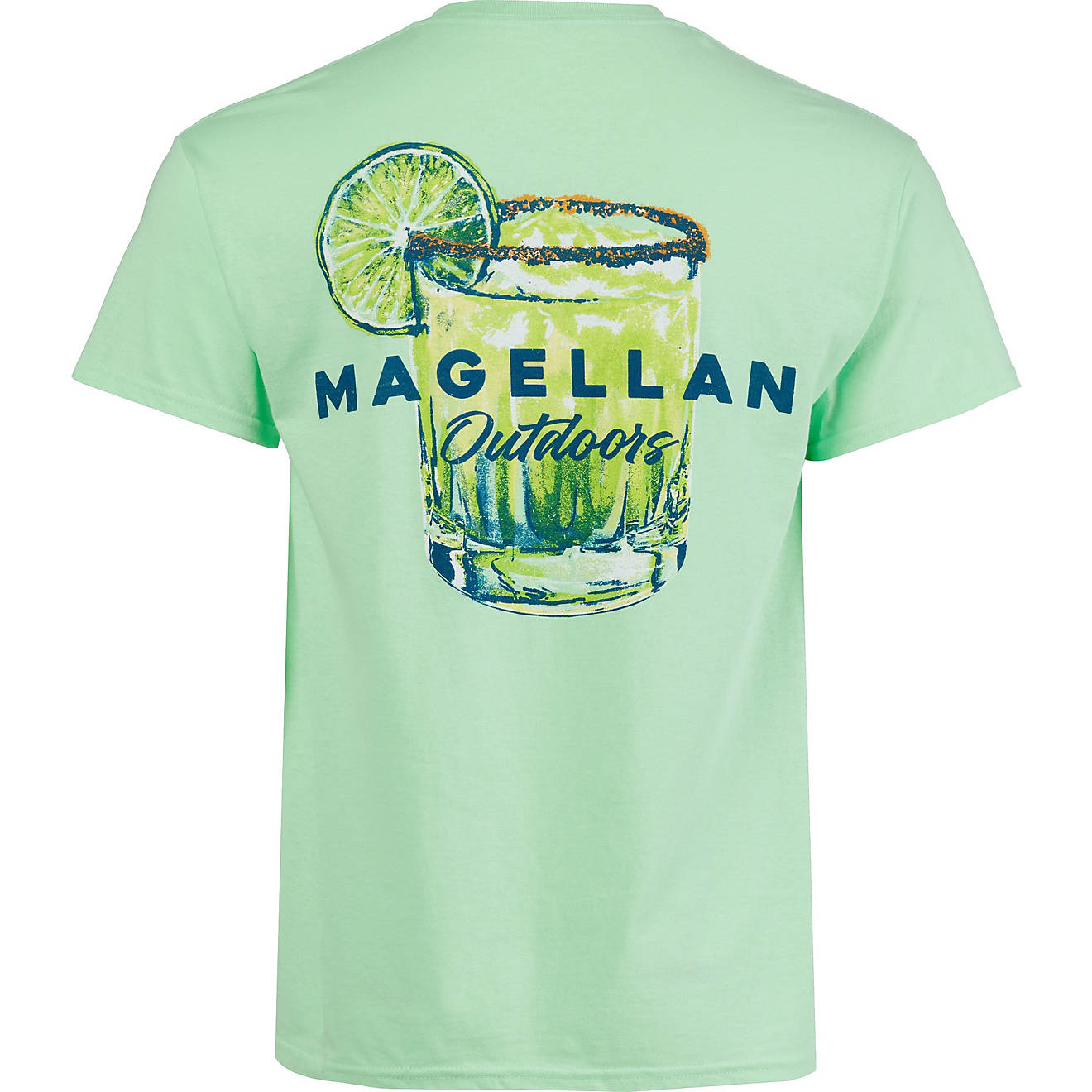 Magellan Outdoors Men's Margarita T-shirt                                                                                        - view number 1