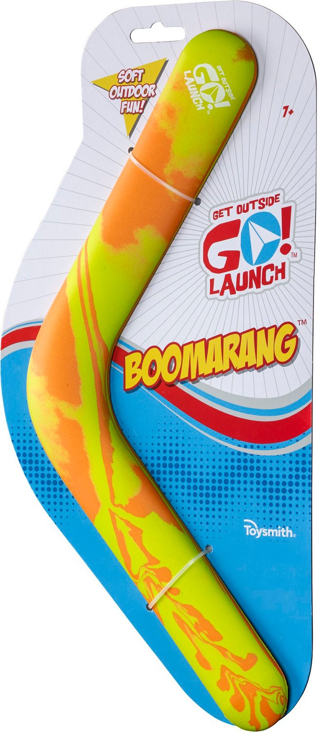 Toysmith Go! Launch Boomarang - view number 3