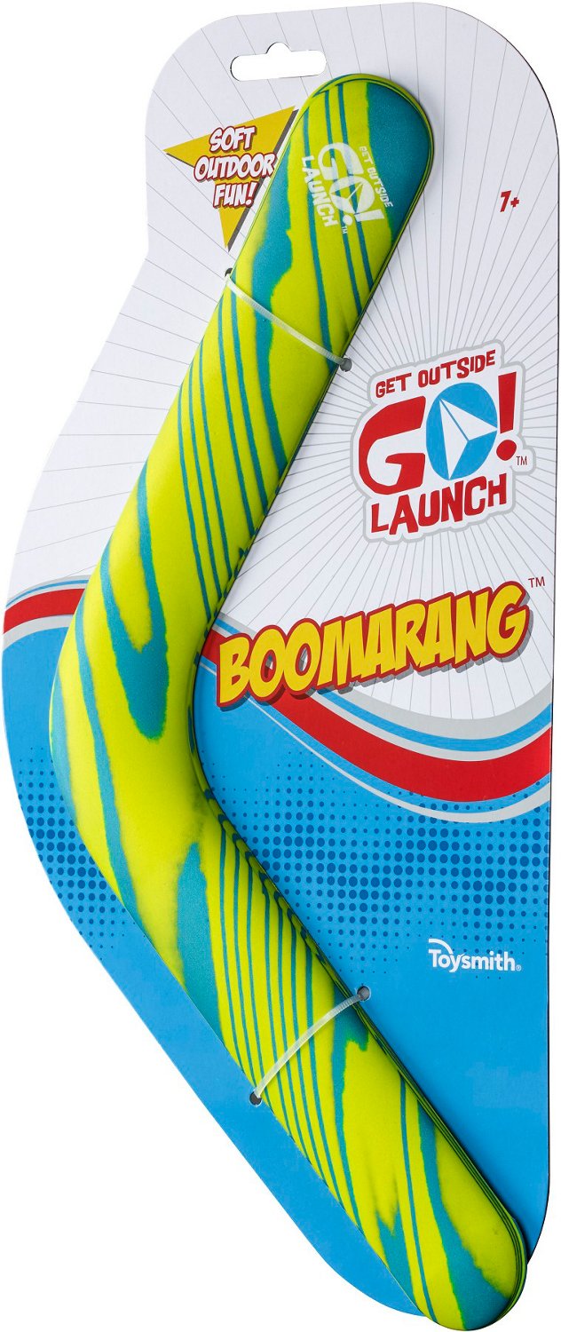 Toysmith Go! Launch Boomarang - view number 4