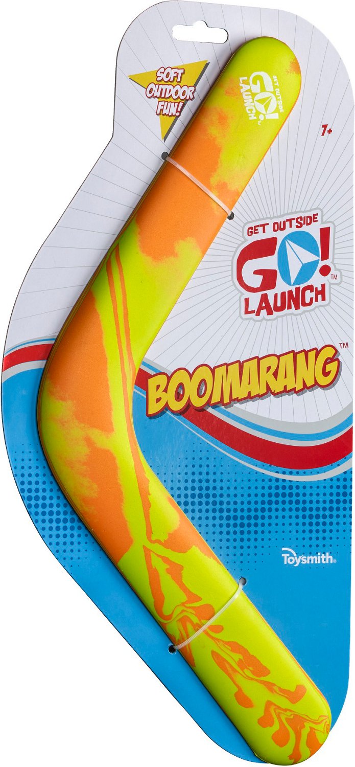 Toysmith Go! Launch Boomarang - view number 5