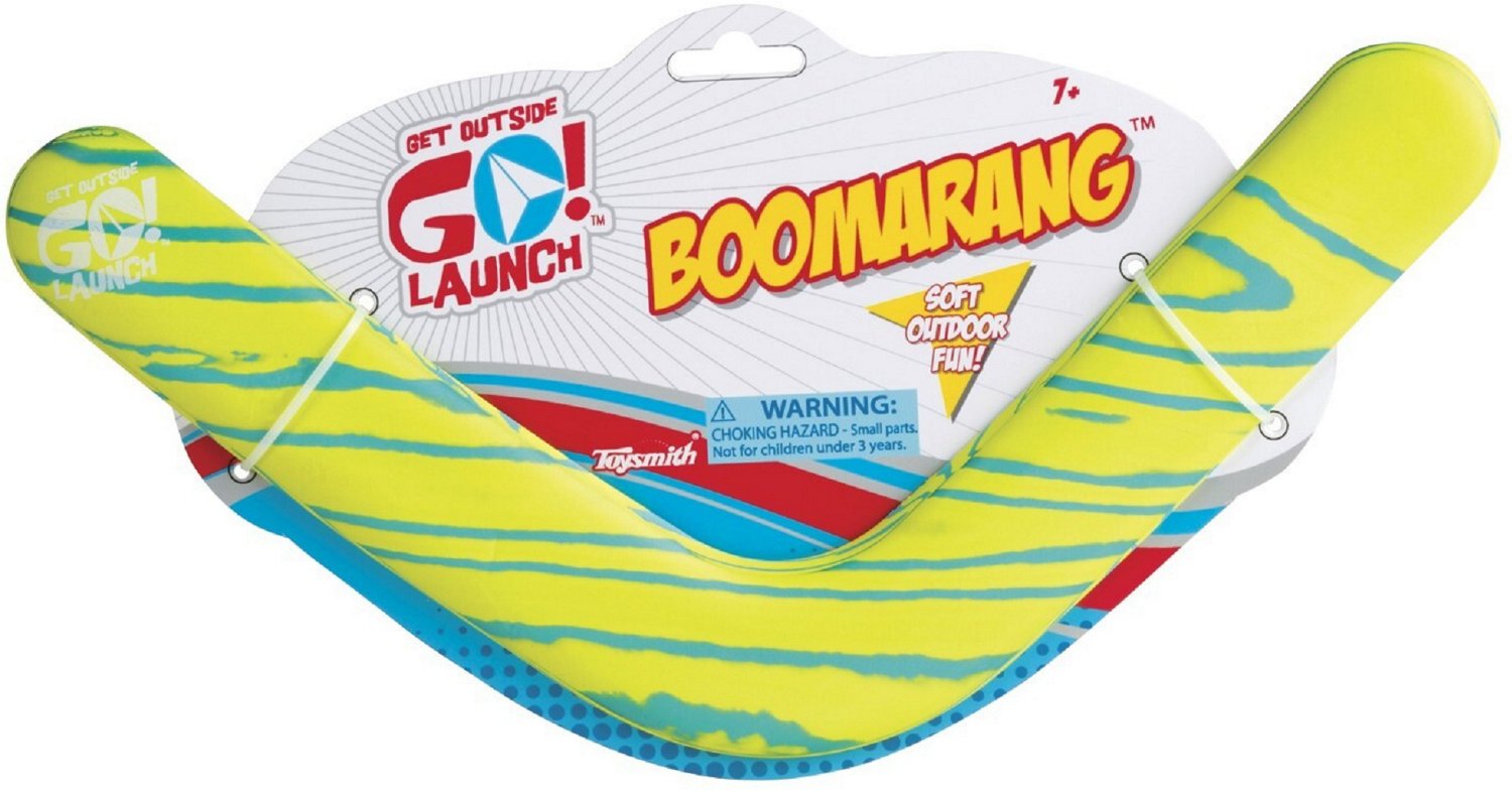 Toysmith Go! Launch Boomarang - view number 6