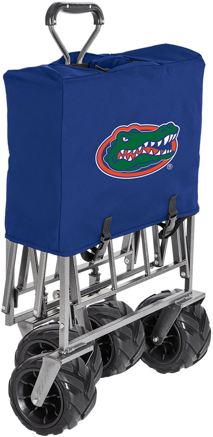 Smart Design University of Florida Heavy Duty Collapsible Sports Wagon - view number 2