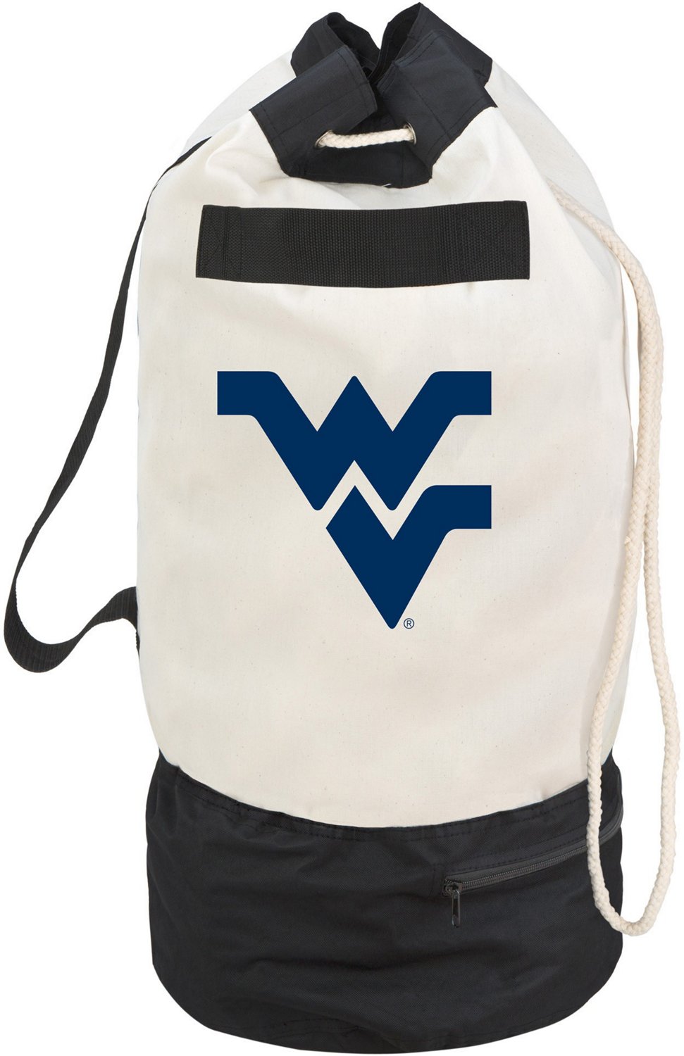 Smart Design West Virginia University Heavy Duty Duffel Bag