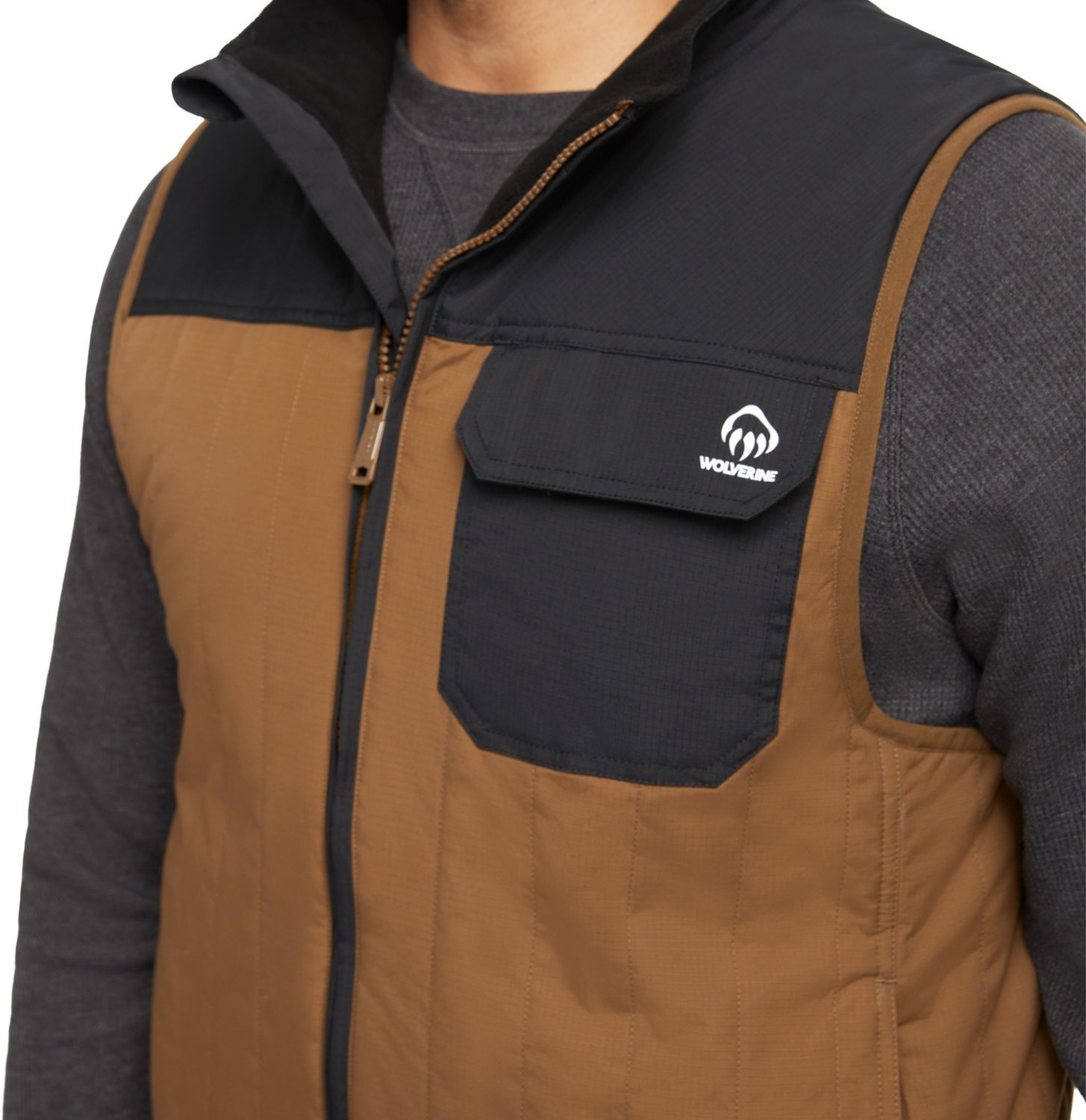 Wolverine Men's I-90 Insulated Vest - view number 3