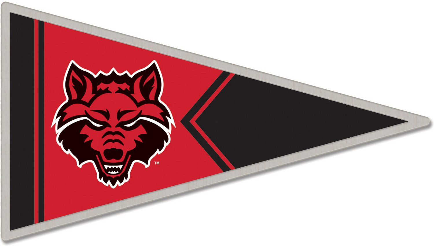 WinCraft Arkansas State University Collector Pin Pennant