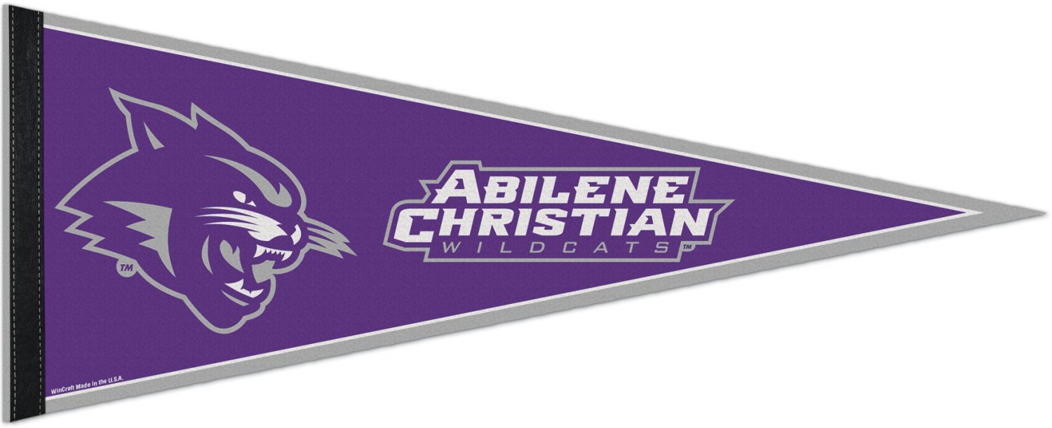 WinCraft Abilene Christian University Primary Pennant | Academy