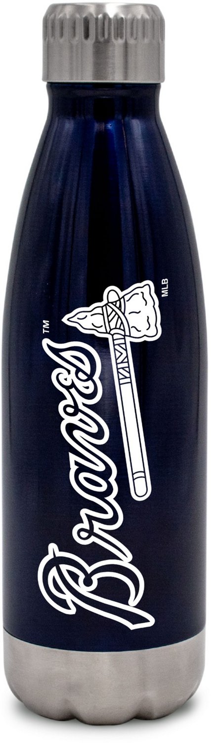 WinCraft Atlanta Braves 16 oz Callie Bottle                                                                                     