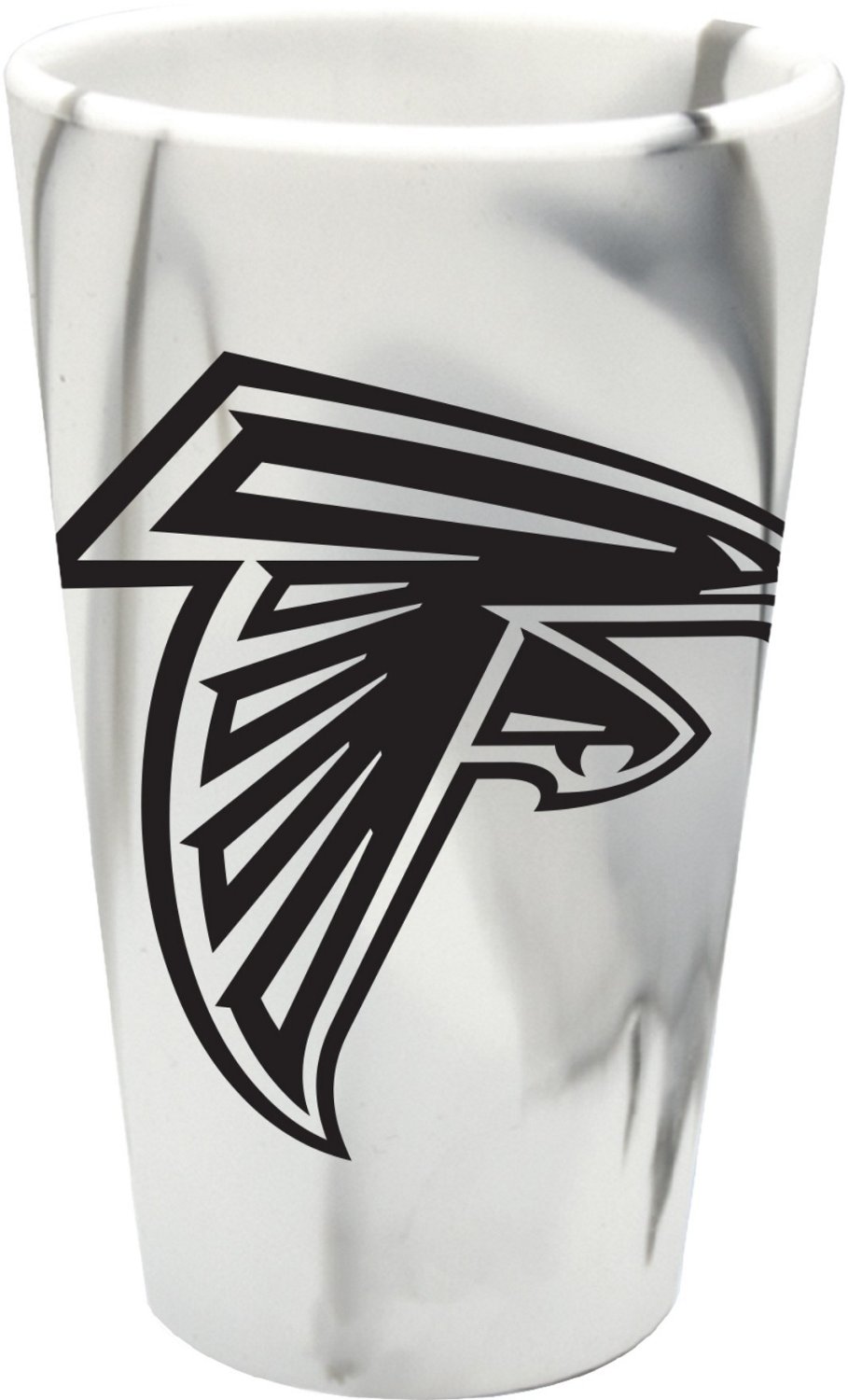 WinCraft Atlanta Falcons Fashion Silicone Pint Glass                                                                             - view number 1