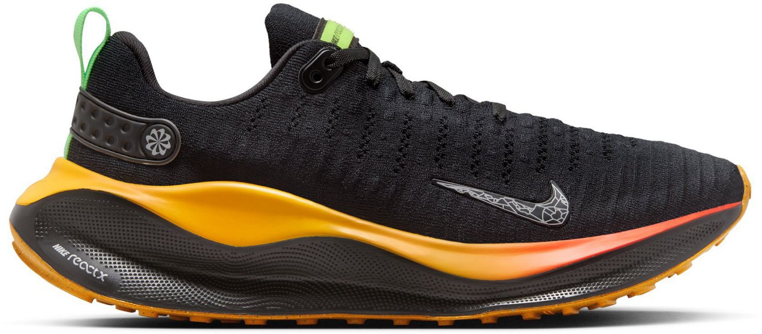 Nike Men's React Infinity Run Flyknit 4 Running Shoes - view number 1