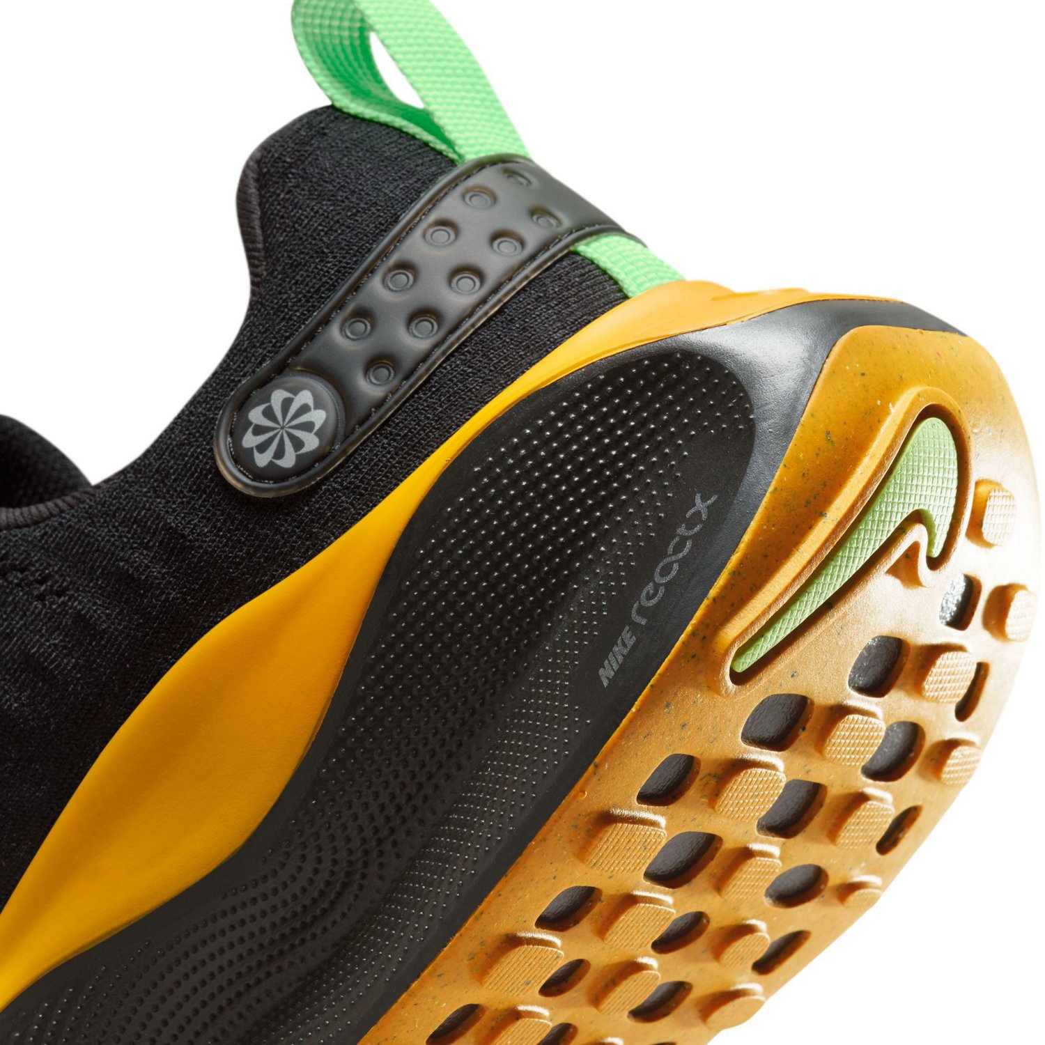 Nike Men's React Infinity Run Flyknit 4 Running Shoes                                                                            - view number 8