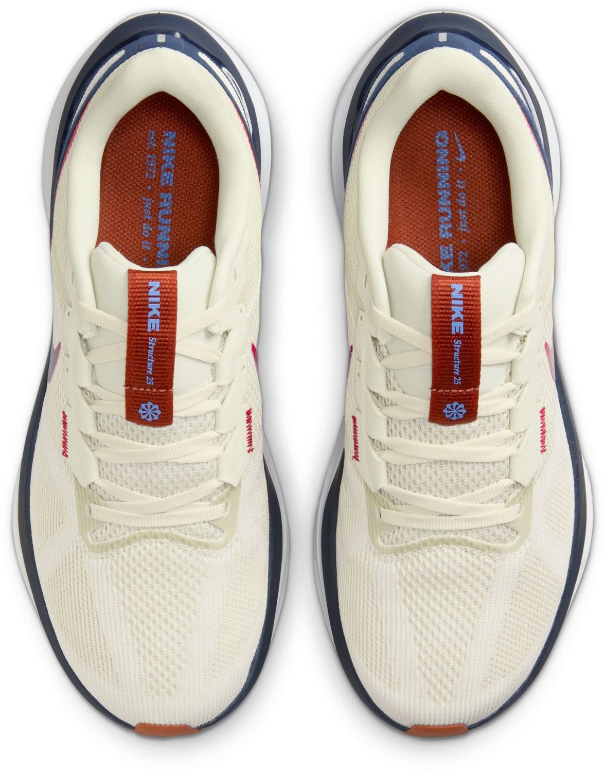 Nike Men's Air Zoom Structure 25 Running Shoes