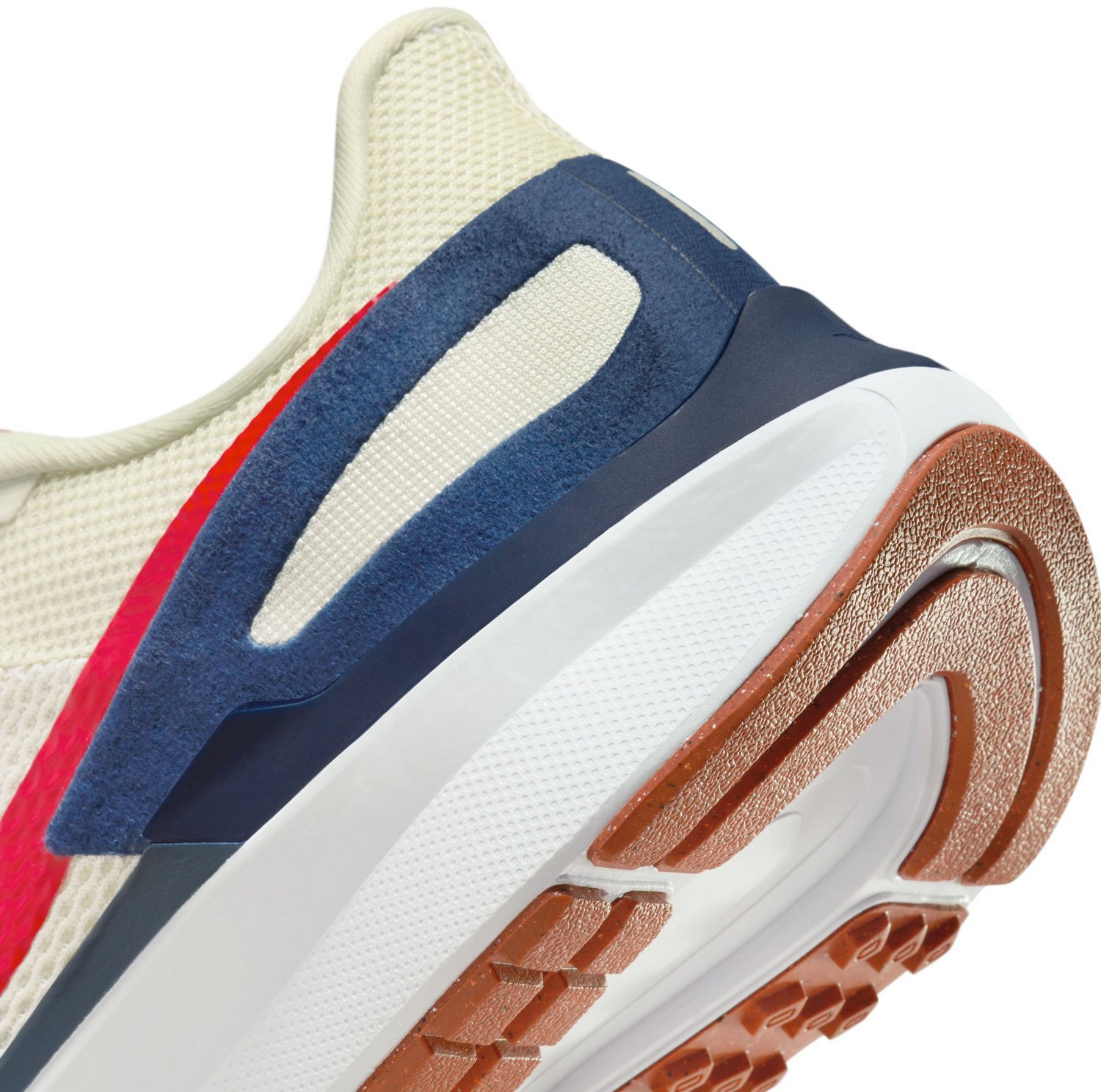 Nike Men's Air Zoom Structure 25 Running Shoes - view number 8