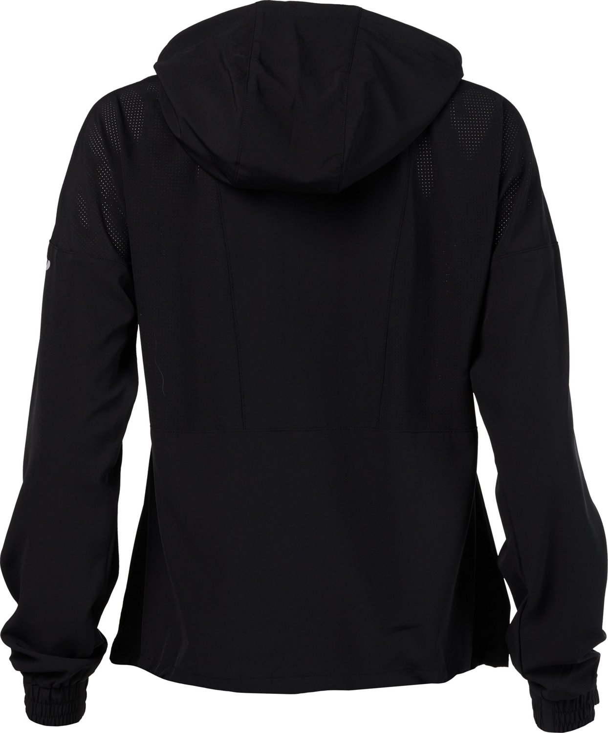 BCG Women's Run Die Cut Hooded Jacket                                                                                            - view number 2