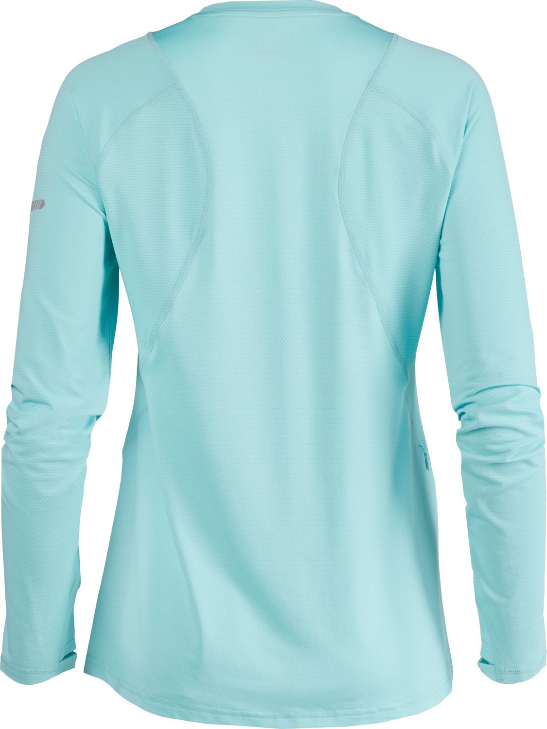 BCG Women's Run Texture Long Sleeve Top - view number 2