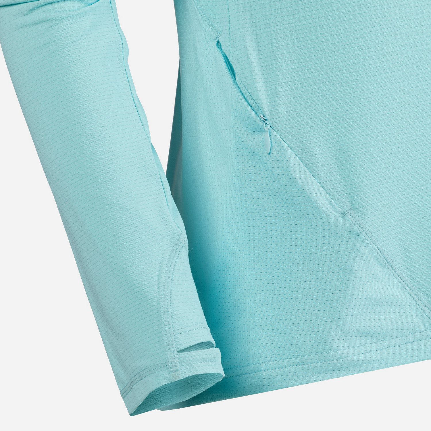 BCG Women's Run Texture Long Sleeve Top - view number 3