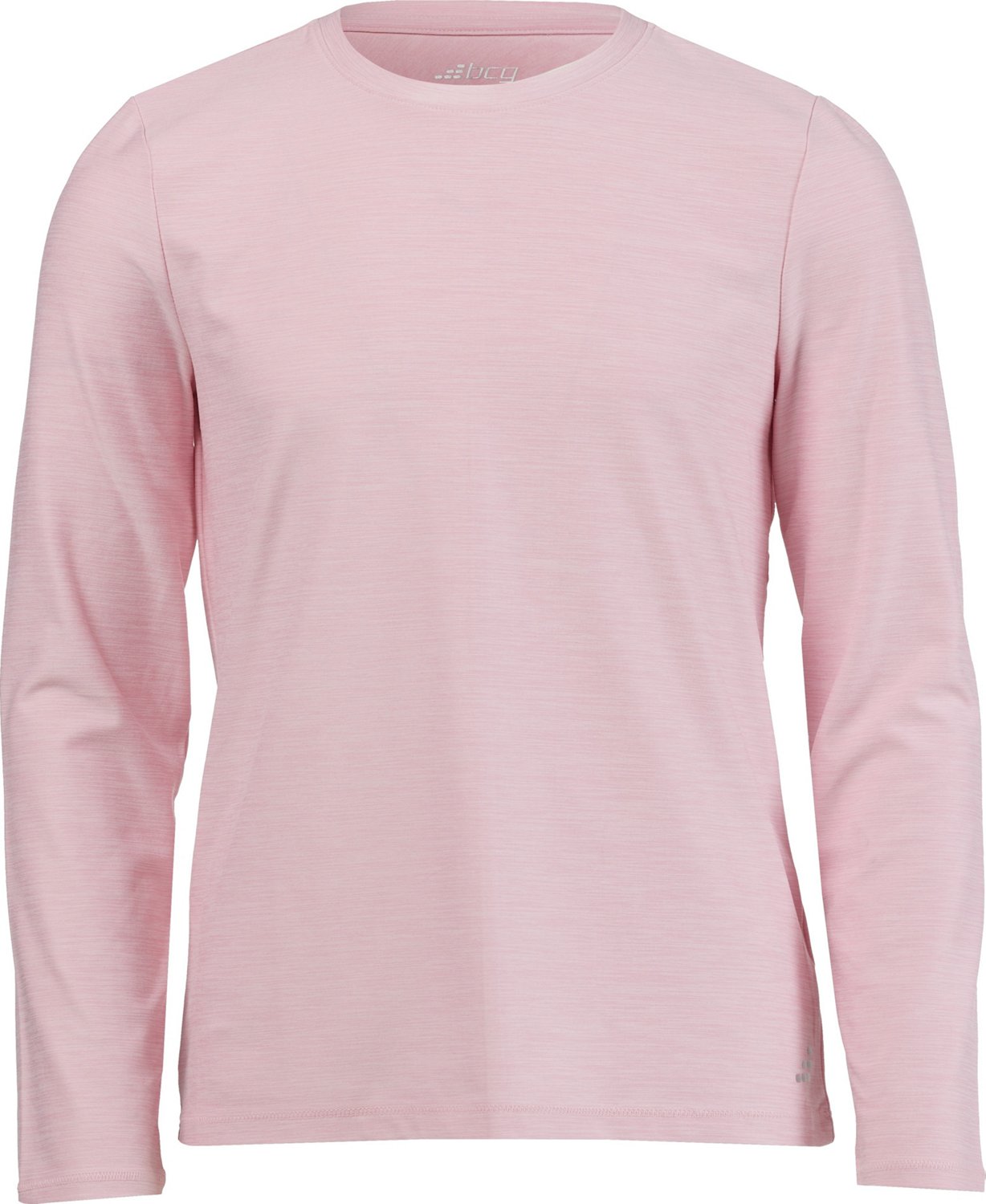 BCG Girls' Twist Back Long Sleeve Top