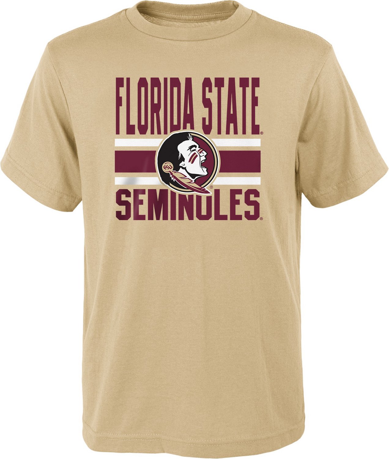 Outerstuff Youth Florida State University Fan Wave 3-in-1 T-shirt - view number 3