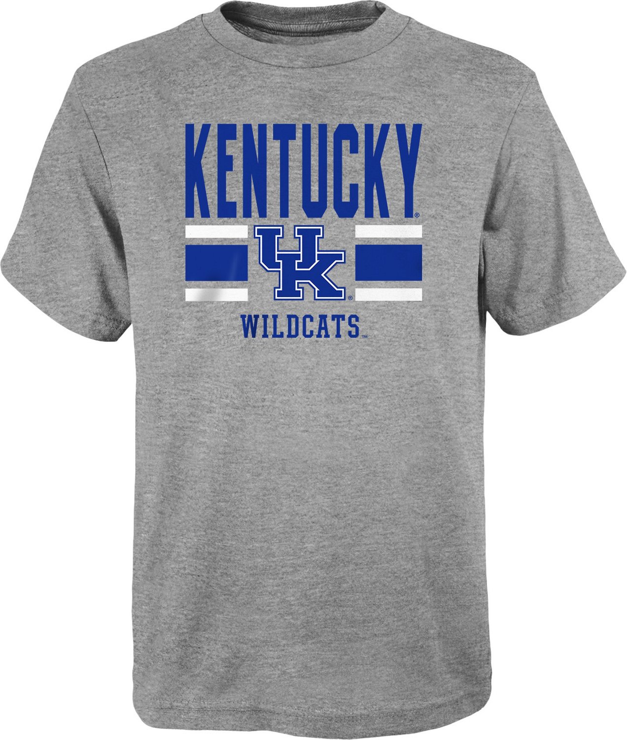 Outerstuff Youth University of Kentucky Fan Wave 3-in-1 T-shirt - view number 3