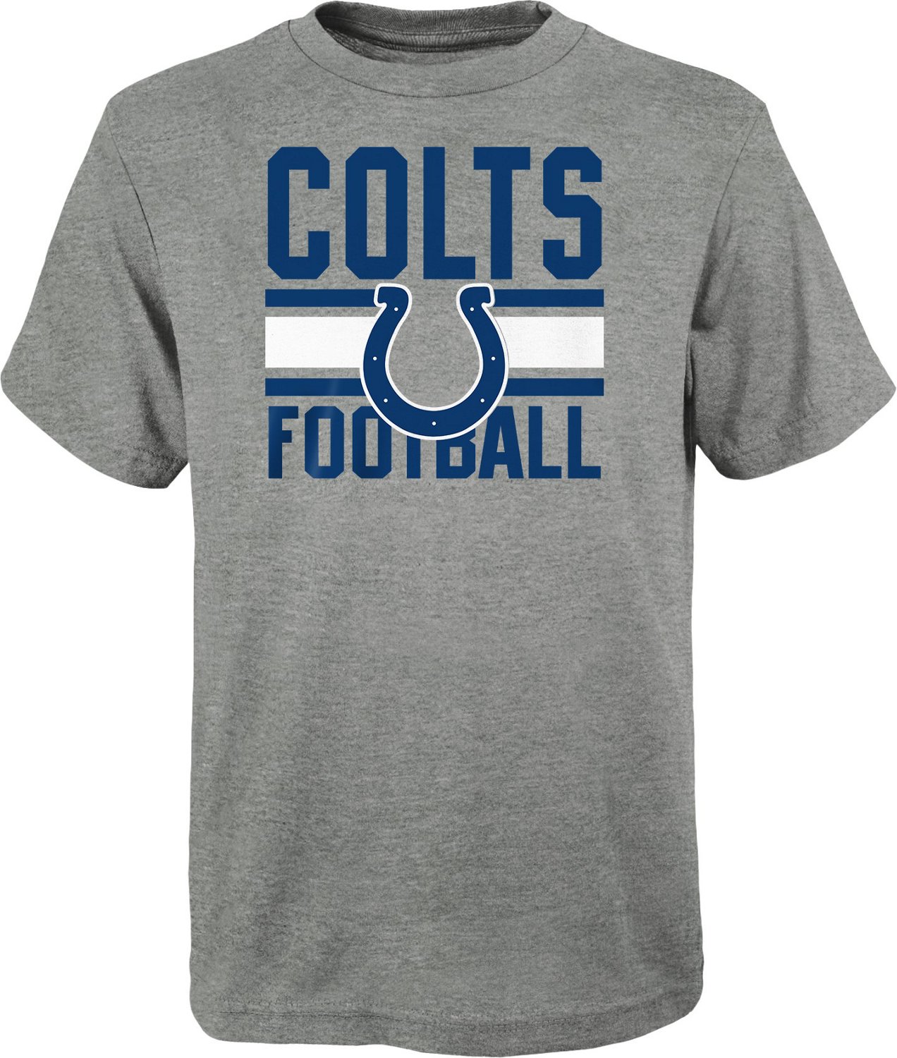 Outerstuff Boys' 8-20 Indianapolis Colts Fan Fave 3-in-1 Combo T-shirt