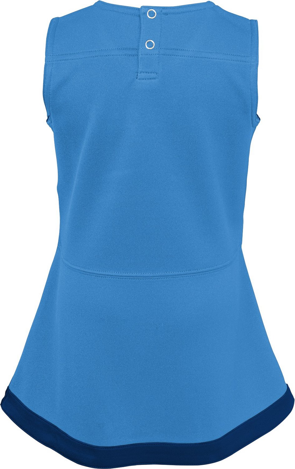 Outerstuff Toddlers' University of North Carolina Cheer Captain Dress - view number 2