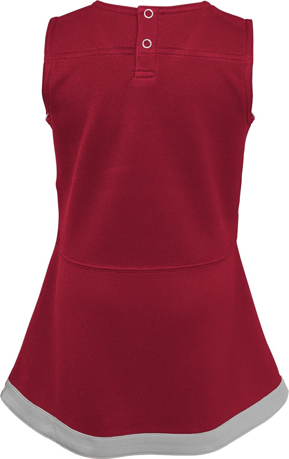 Outerstuff Toddlers' University of Oklahoma Cheer Captain Dress - view number 2