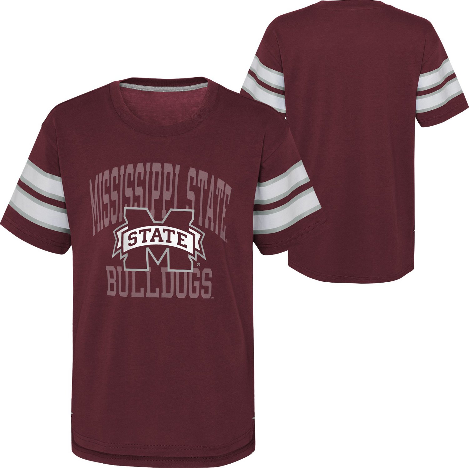 Outerstuff Youth Mississippi State University Team Official T-shirt - view number 3