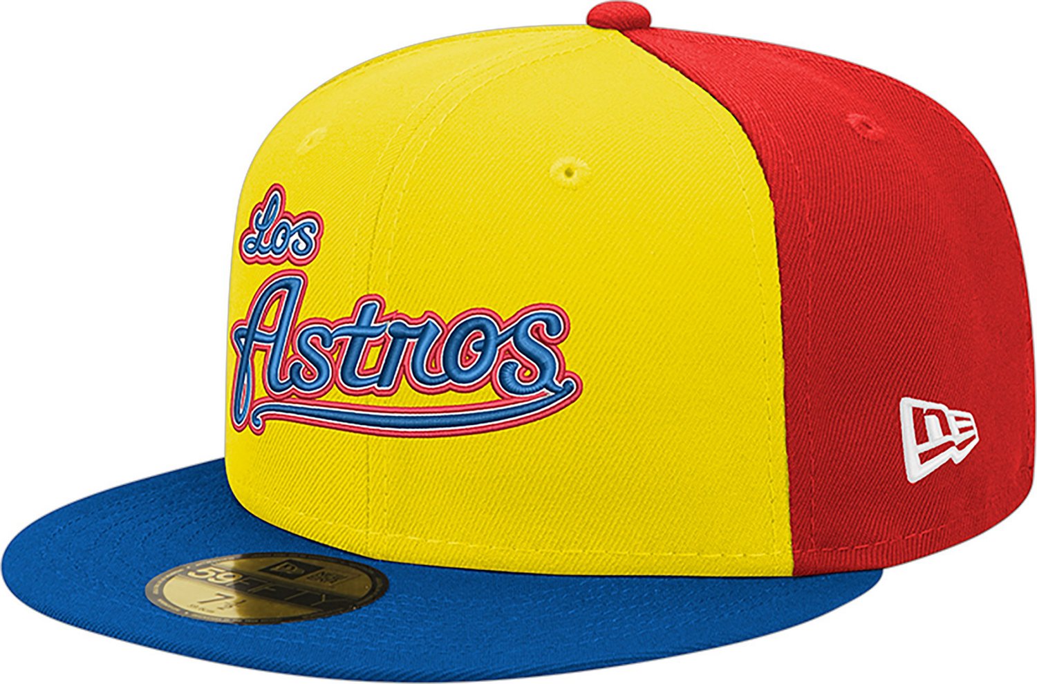 New Era Los Astros Mi Patria Colombia 59FIFTY Cap