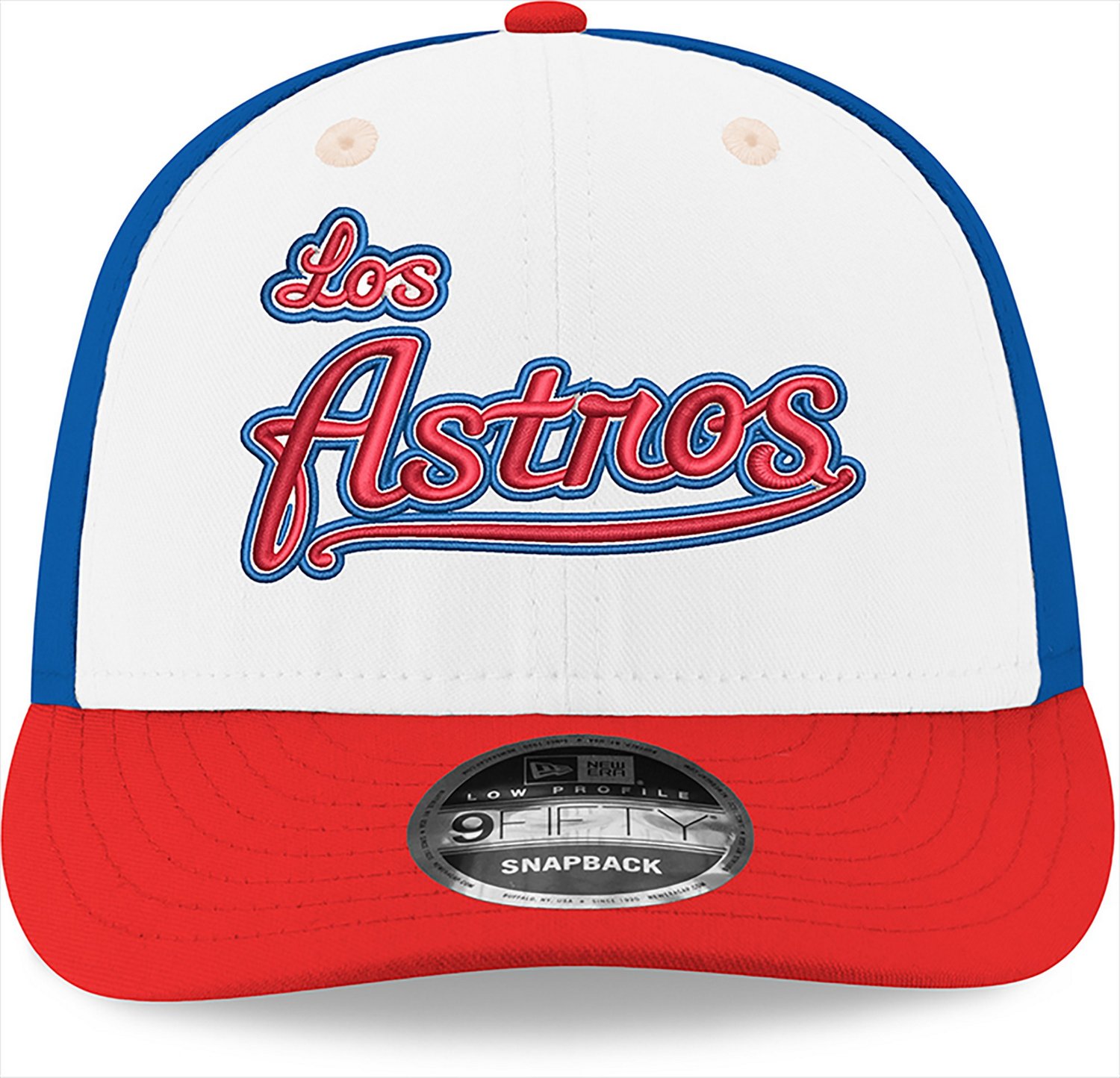New Era Los Astros Mi Patria Puerto Rico LP9FIFTY Cap