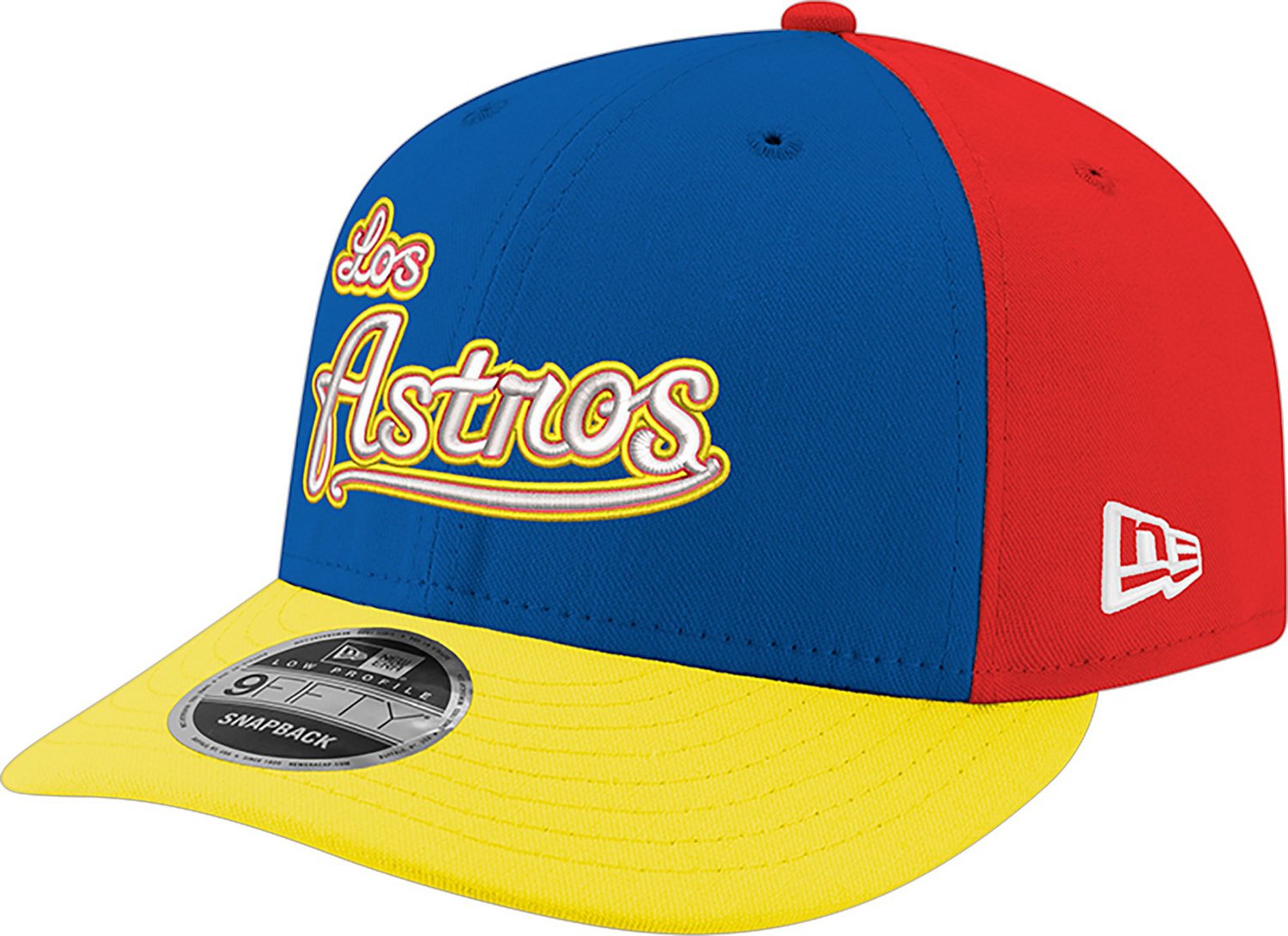 New Era, Accessories, New Era Boston Red Sox Hat Columbia Blue And Yellow