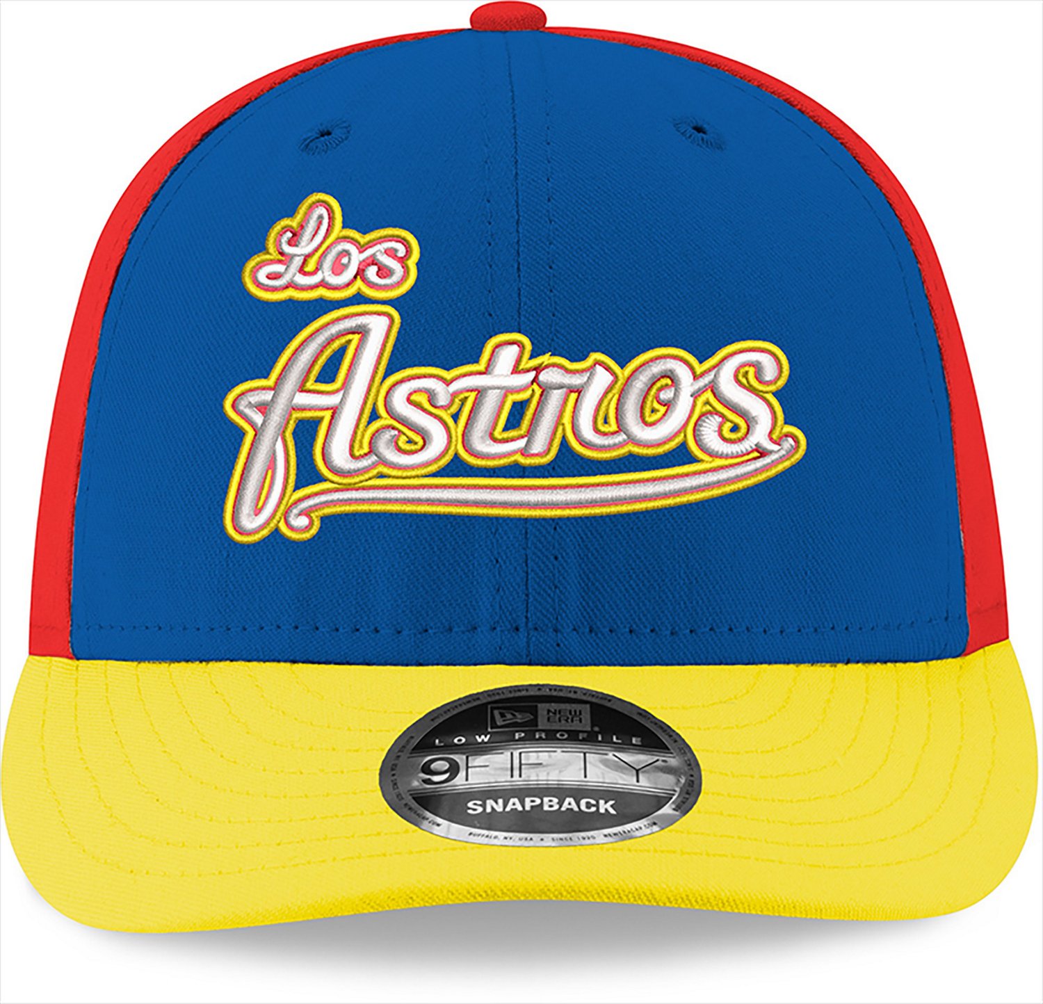 New Era Los Astros Mi Patria Mexico 59FIFTY Cap