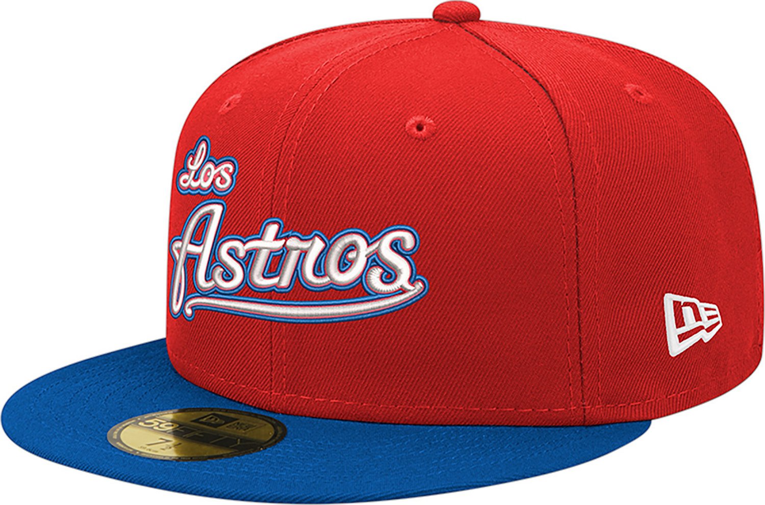 New Era Los Astros Mi Patria Dominican Republic 59FIFTY Cap