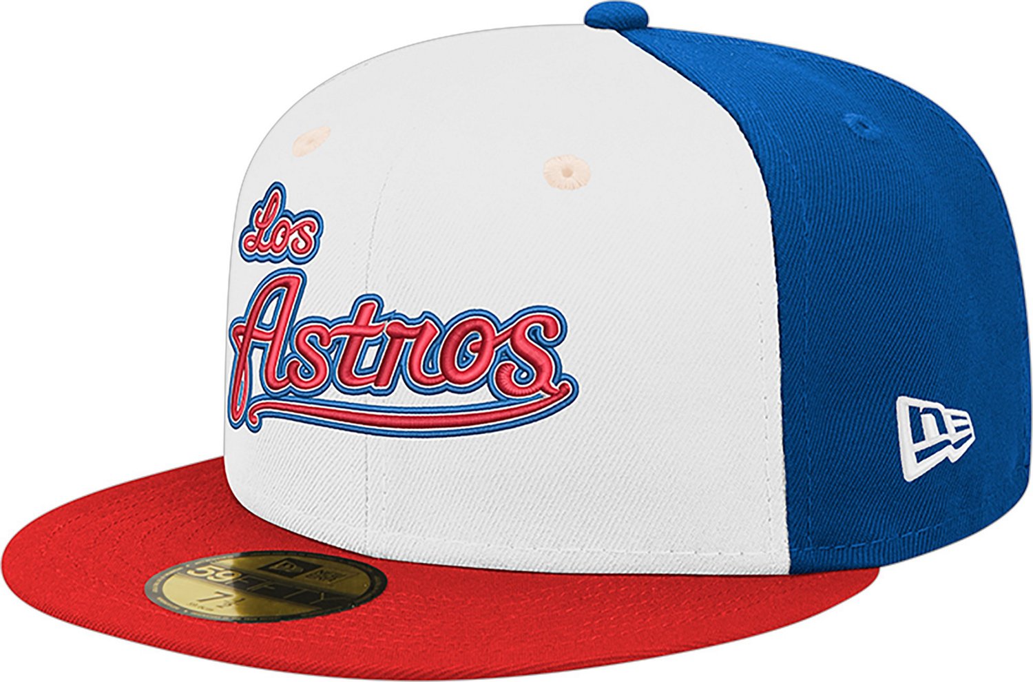 New Era Los Astros Mi Patria Puerto Rico 59FIFTY Cap