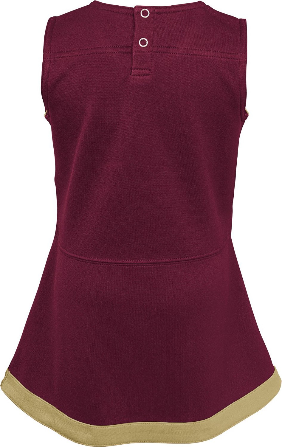 Outerstuff Toddlers' Florida State University Cheer Captain Dress - view number 2