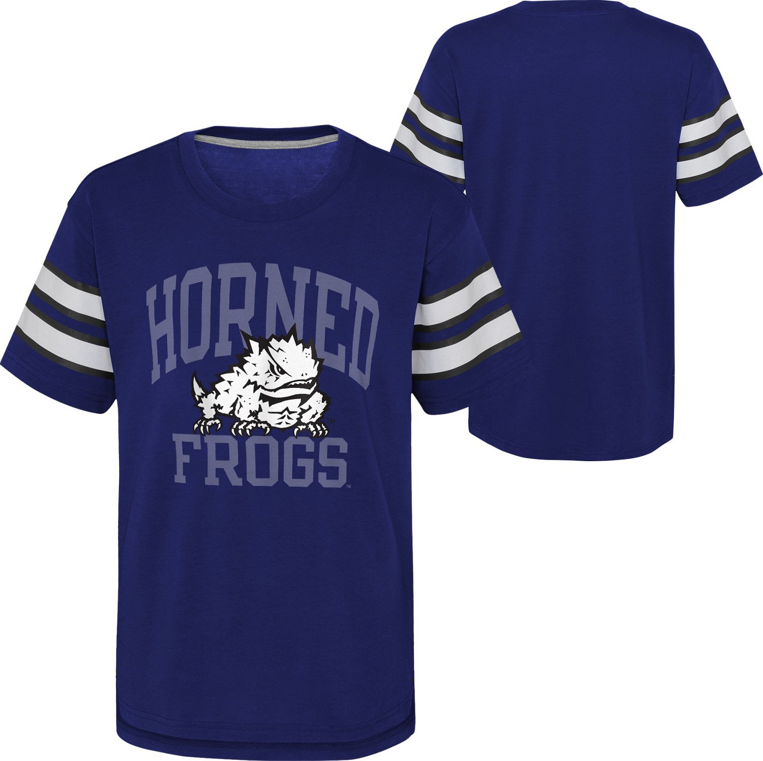 Outerstuff Youth Texas Christian University Team Official T-shirt - view number 3