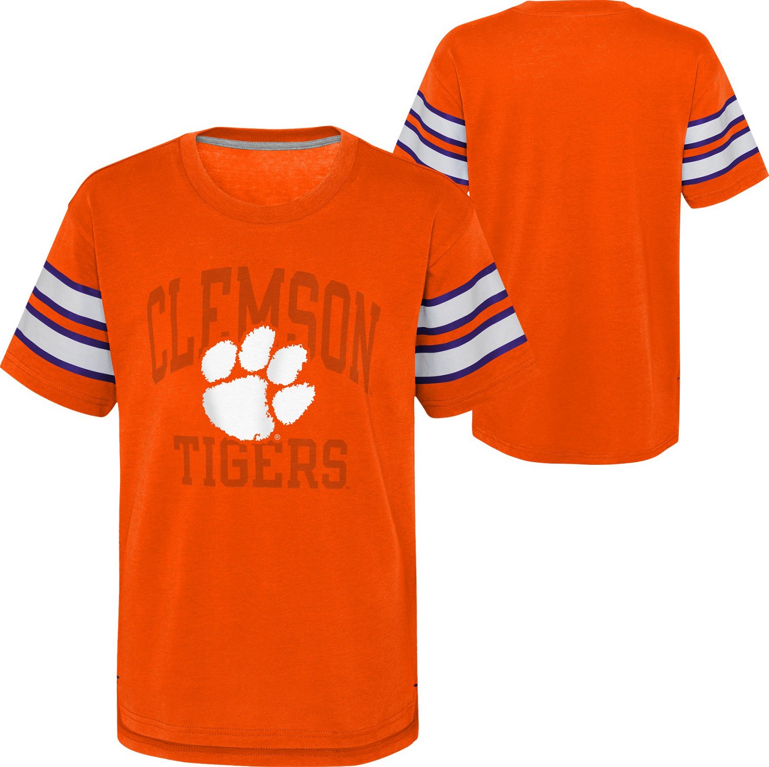 Outerstuff Youth Clemson University Team Official T-shirt - view number 3