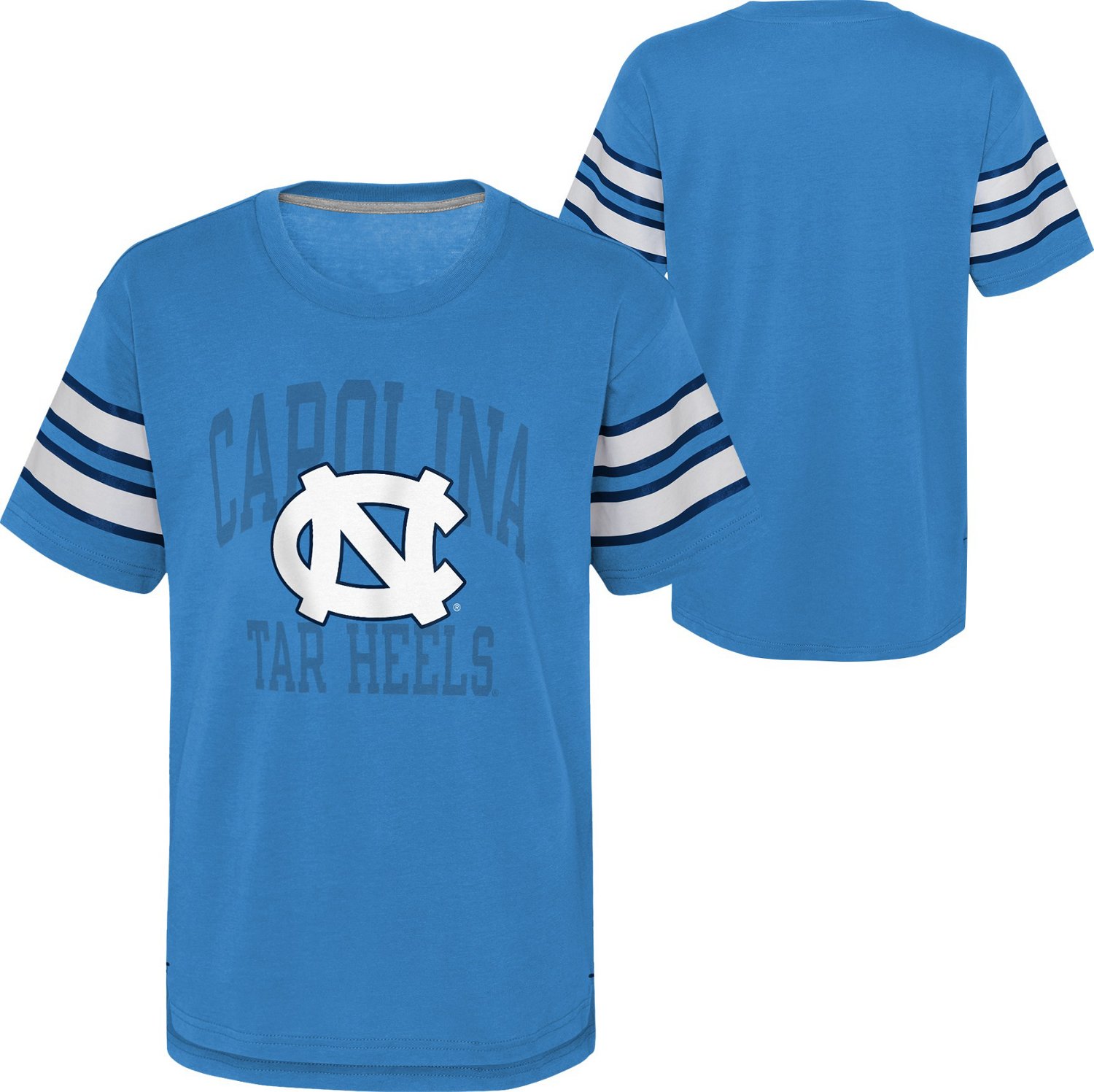 Outerstuff Youth University of North Carolina Team Official T-shirt - view number 3