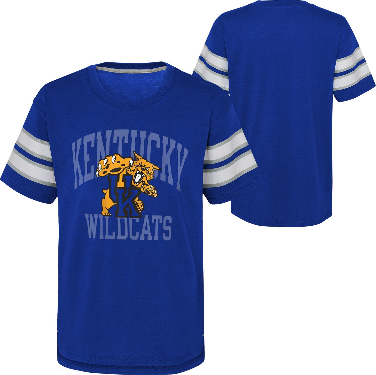 Outerstuff Youth University of Kentucky Team Official T-shirt - view number 3
