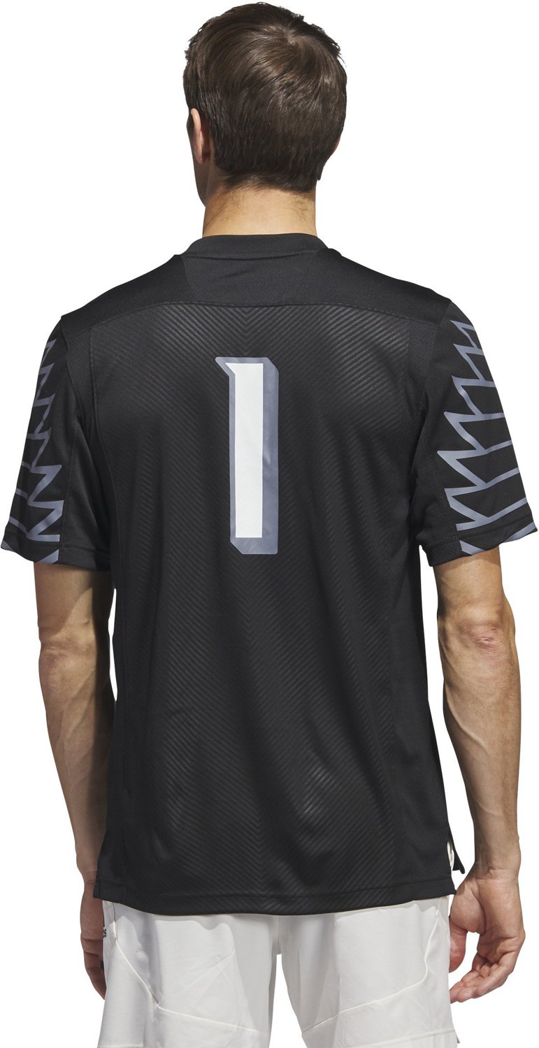 adidas Men's University of Louisville Ghost Premier T-shirt - view number 2