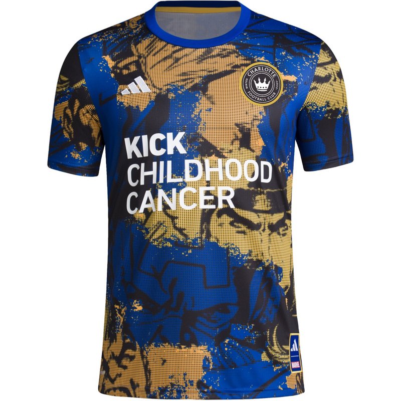 Adidas Men's Charlo… - image