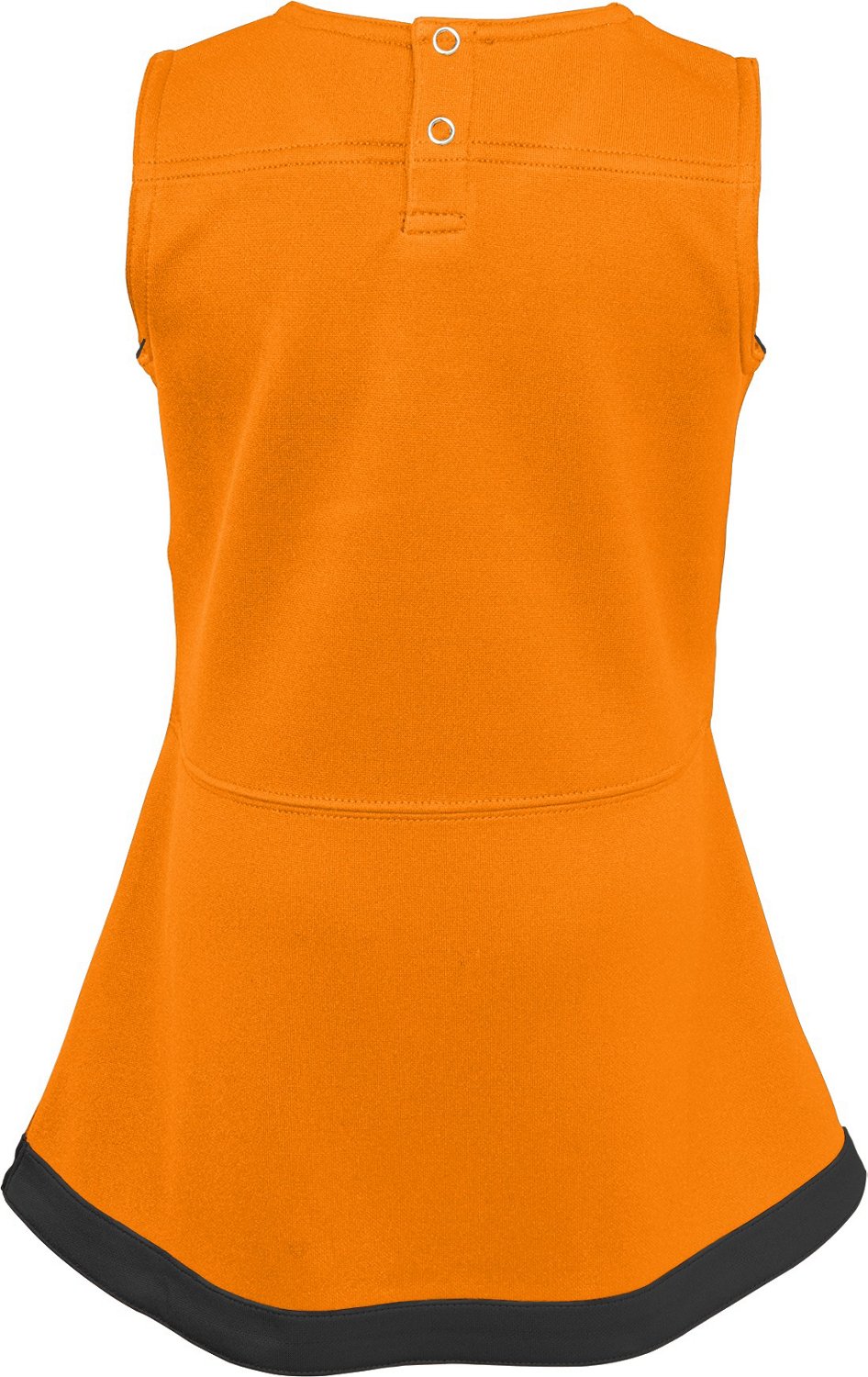 Outerstuff Toddlers' University of Tennessee Cheer Captain Dress - view number 2