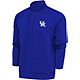 Antigua Men's University of Kentucky Generation 1/4-Zip Pullover Shirt                                                           - view number 1 selected