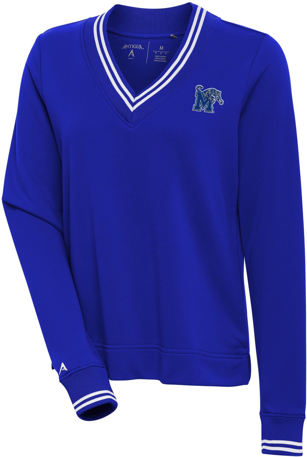 Antigua Women's University of Memphis Parker Sweater