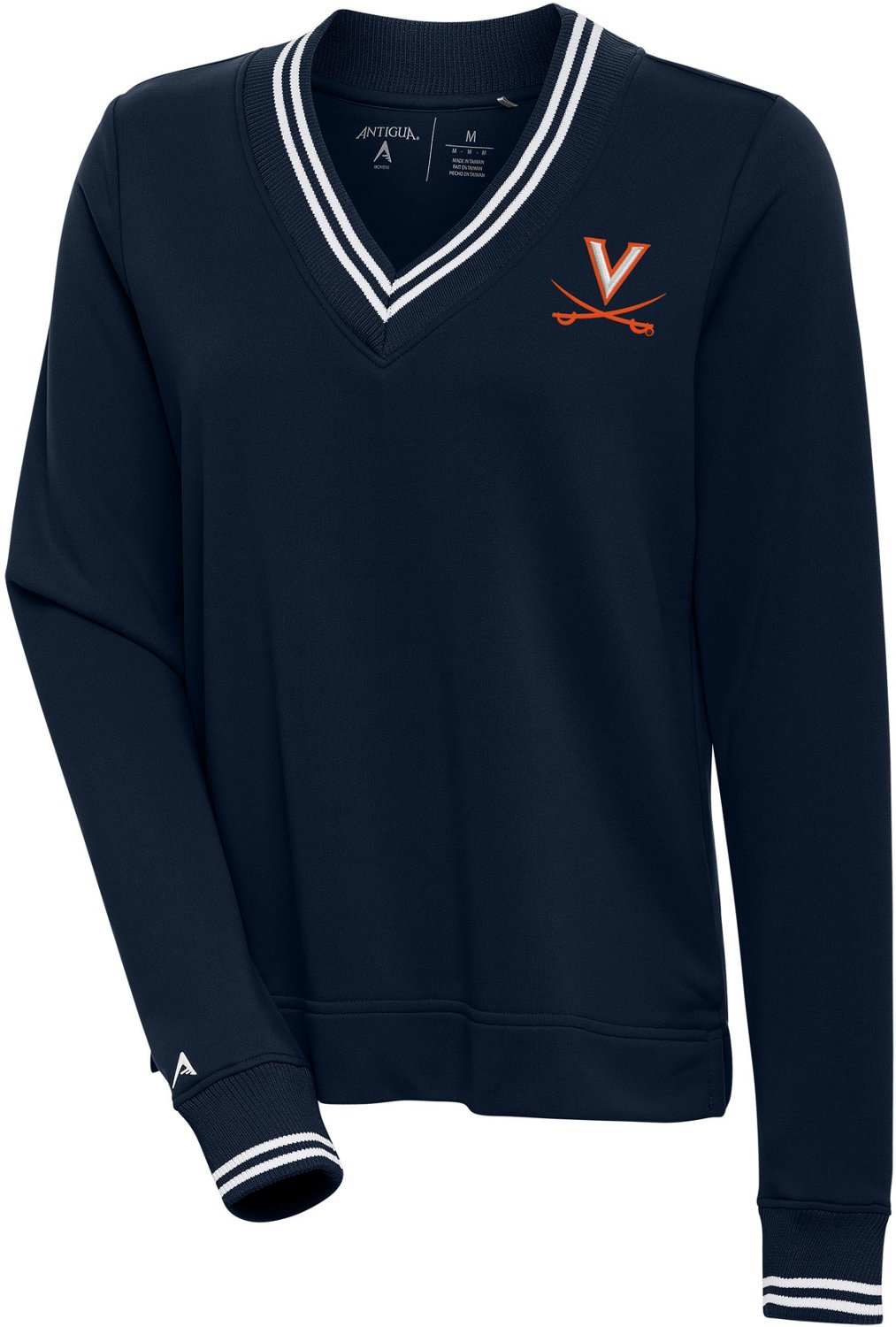 Antigua Women's University of Virginia Parker Sweater