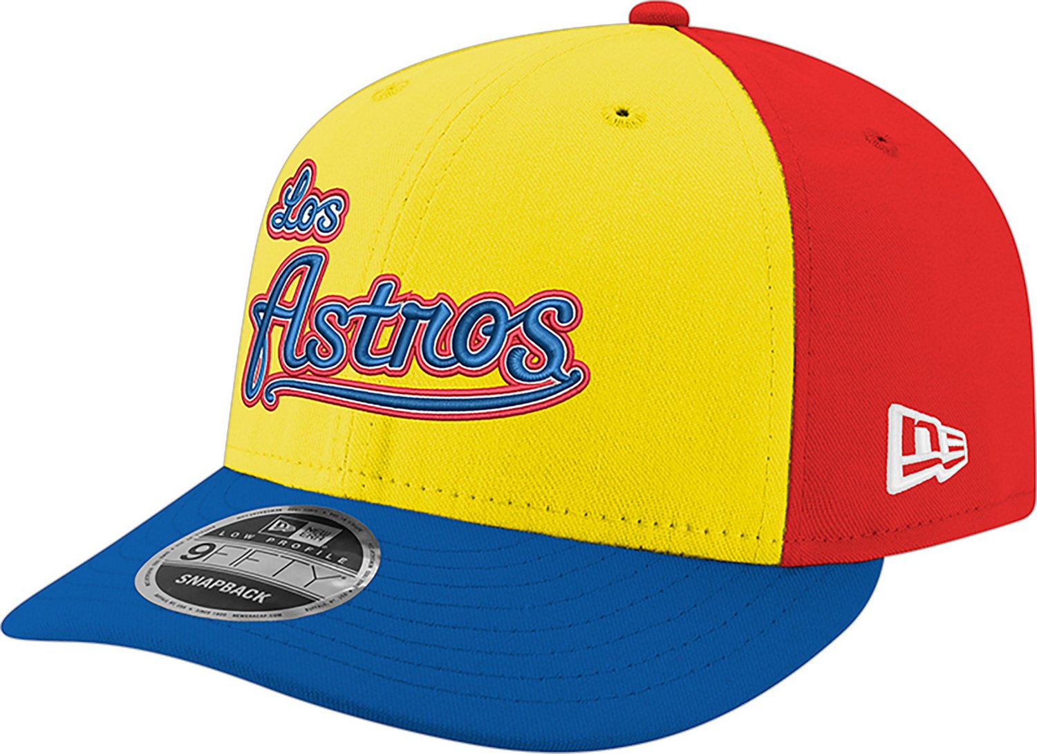 New Era Los Astros Mi Patria Dominican Republic LP9FIFTY Cap