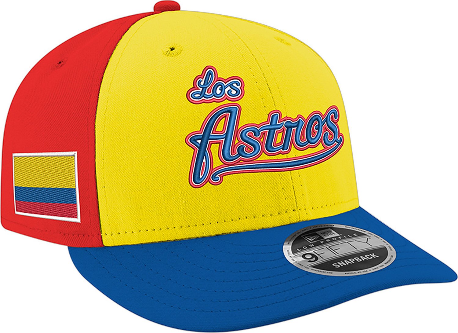 Academy Launches Exclusive 'Mi Patria' Houston Astros Apparel Collection