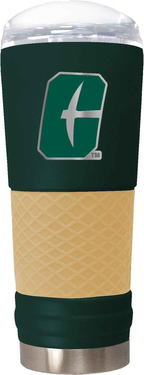 Great American Products University of North Carolina at Charlotte 24 oz SS Draft Tumbler