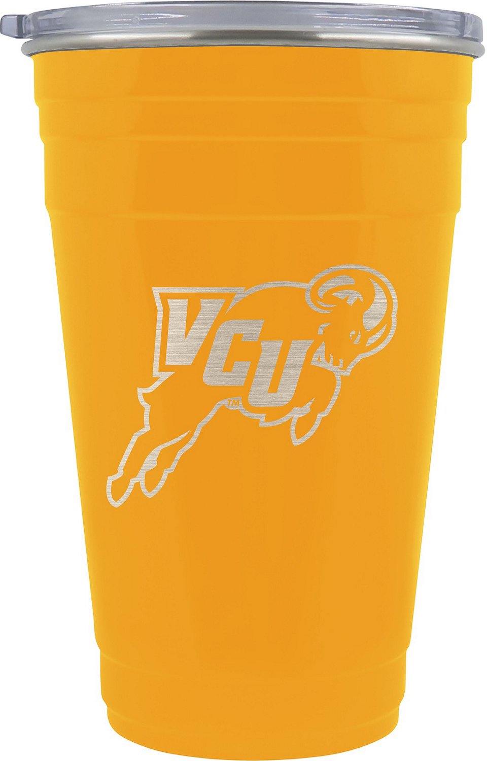 Great American Products Virginia Commonwealth University 22oz Tailgater Travel Tumbler