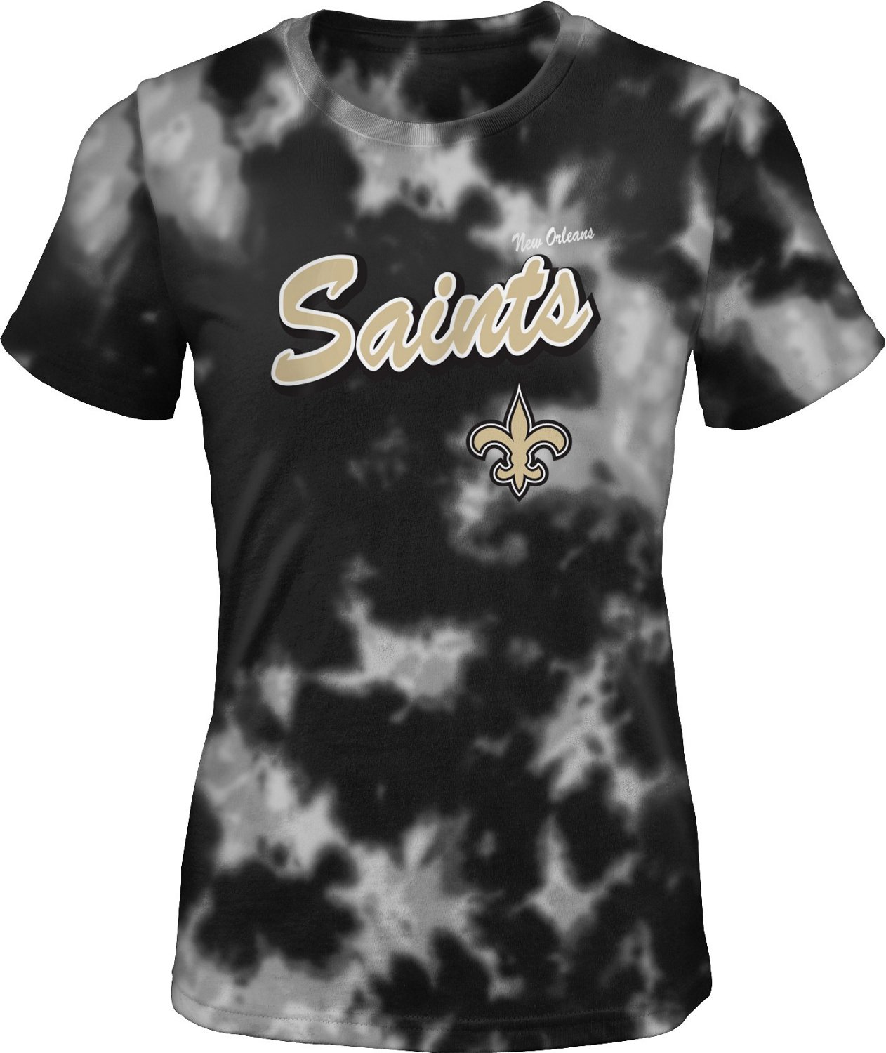 Girls on sale saints shirt